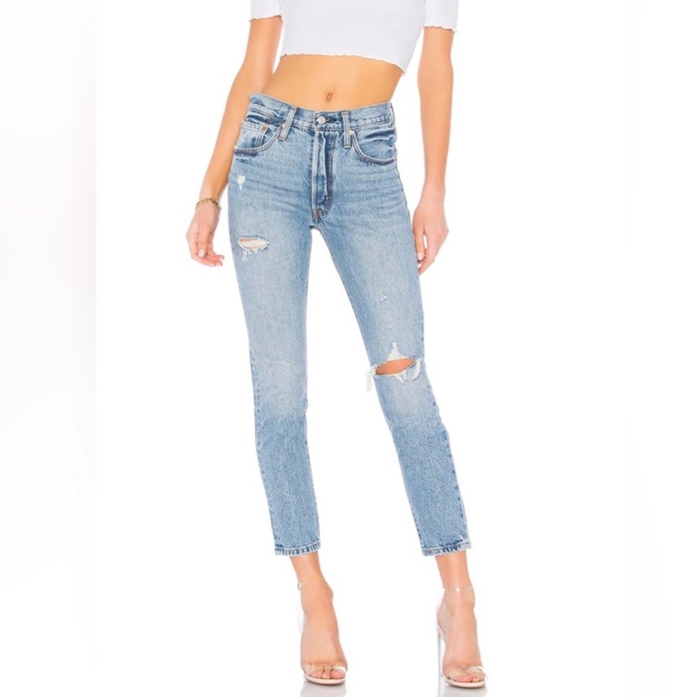 501 Skinny 👖👖in Can't Touch This Levis
Premium - W23 L28